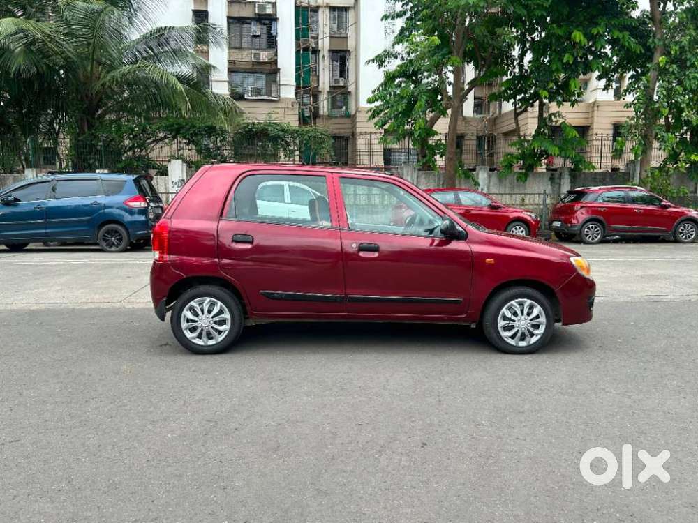 Maruti Suzuki Alto K10 Vxi, 2012, Petrol