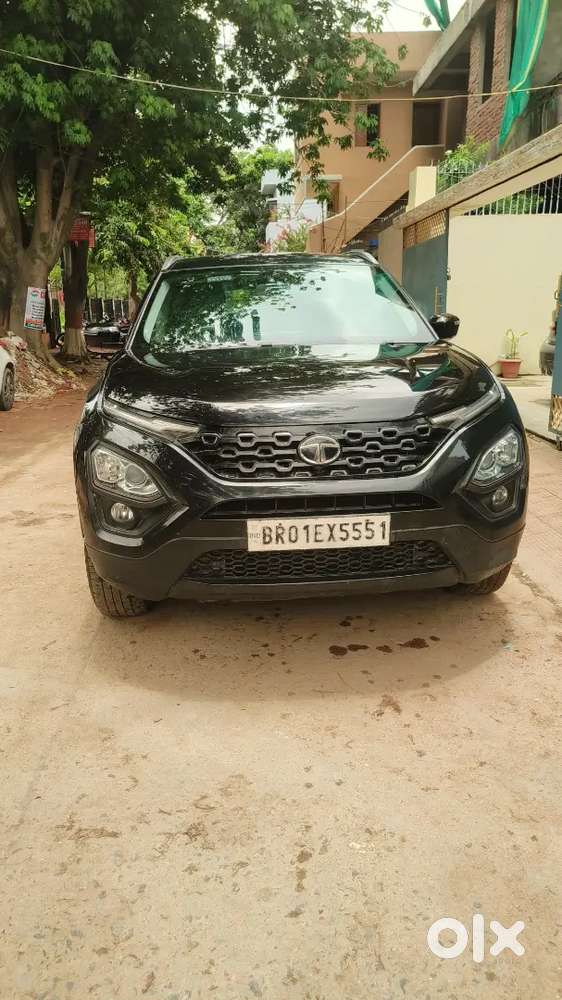 Tata Harrier Kryotec 2021 Diesel 58000 Km Driven
