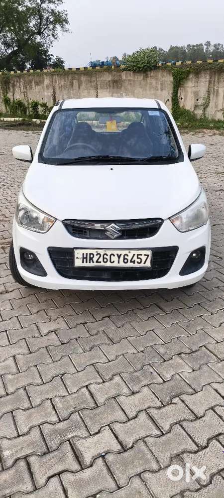 Maruti Suzuki Alto K10 2016