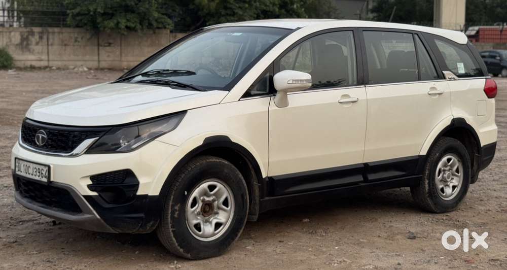 Tata Hexa Xm Plus, 2017, Diesel