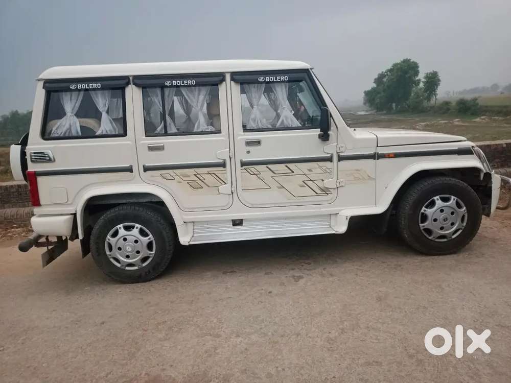 Mahindra Bolero 2015 Diesel 590000 Km Driven