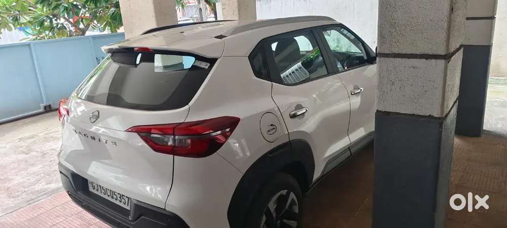 Nissan Magnite Visia Mt Regi In 2025
