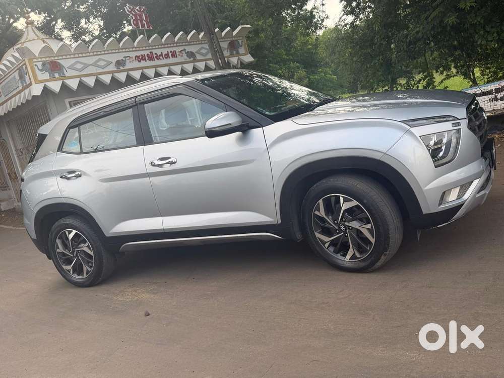 Hyundai Creta Facelift 1.5 Diesel At, 2022, Diesel
