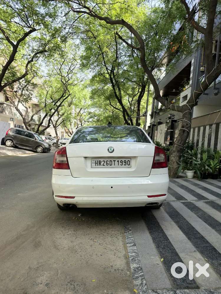 Skoda Laura 2013 1.8 Tsi Petrol Manual In Decent Condition