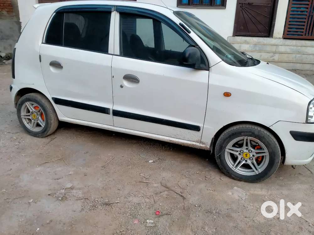 Hyundai New Santro 2013 Cng & Hybrids Well Maintained