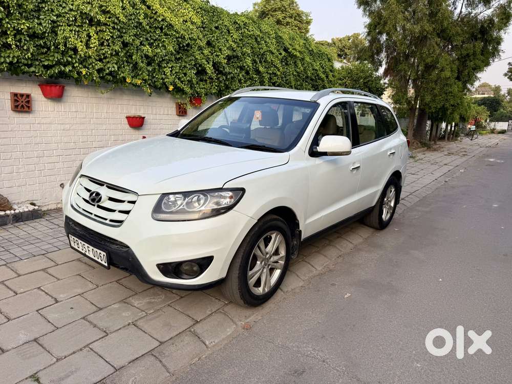 Hyundai Santa Fe 2009-2013 4x2, 2012, Diesel