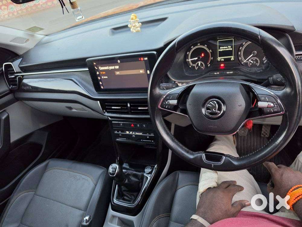 Skoda Kushaq 1.5 Tsi Style, 2021, Petrol