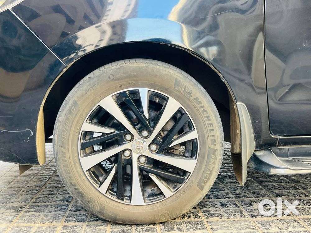 Toyota Innova Crysta Zx 2.4 Diesel 7 Seater, 2022, Diesel