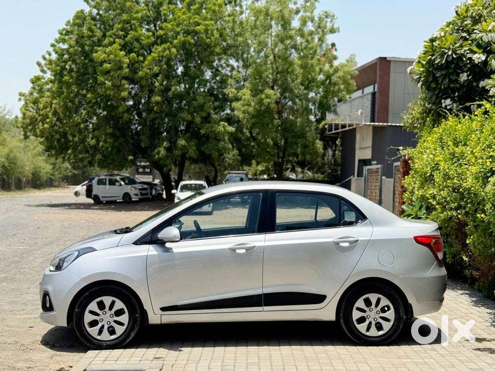 Hyundai Xcent 1.2 Vtvt S, 2015, Petrol