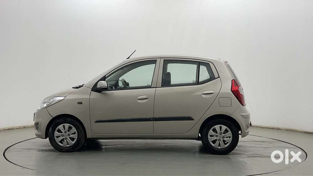 Hyundai I10 Magna 1.2 Itech Se, 2012, Petrol