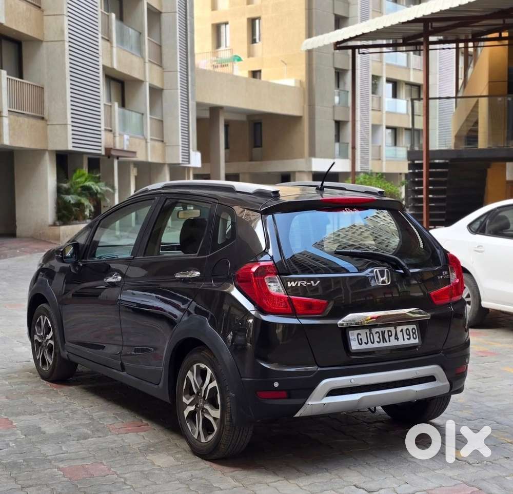 Honda Wr-v Petrol 2018
