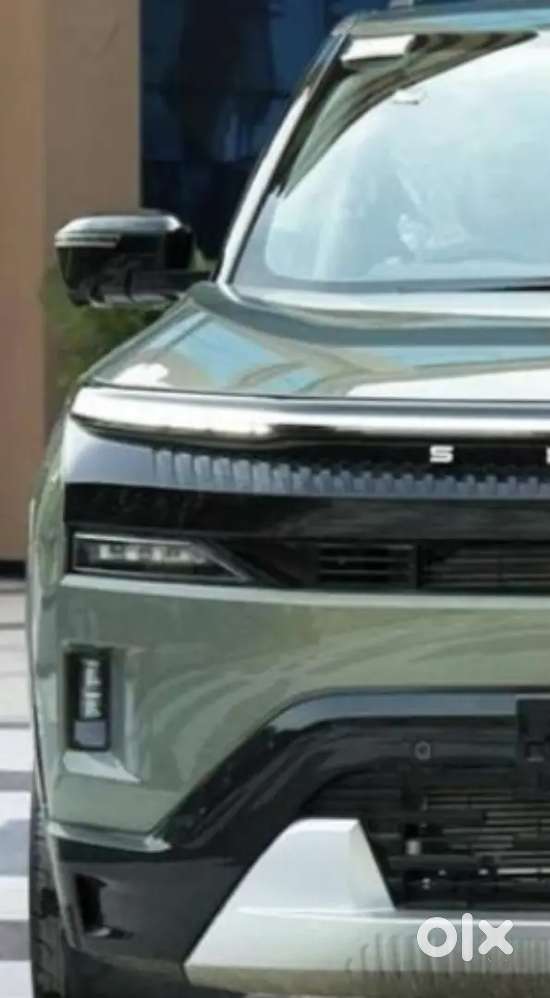 Tata Sierra Accomplished Plus 1.5 Diesel Automatic Model 2026