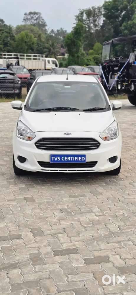 Ford Figo 2015 Petrol Well Maintained