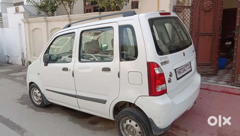 2009 Maruti Suzuki Wagon R Lxi  With 5 Years Passing Rc ,, Yamunanagar
