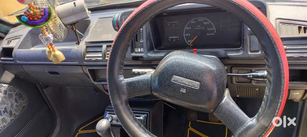 Maruti 800 5 Speed
