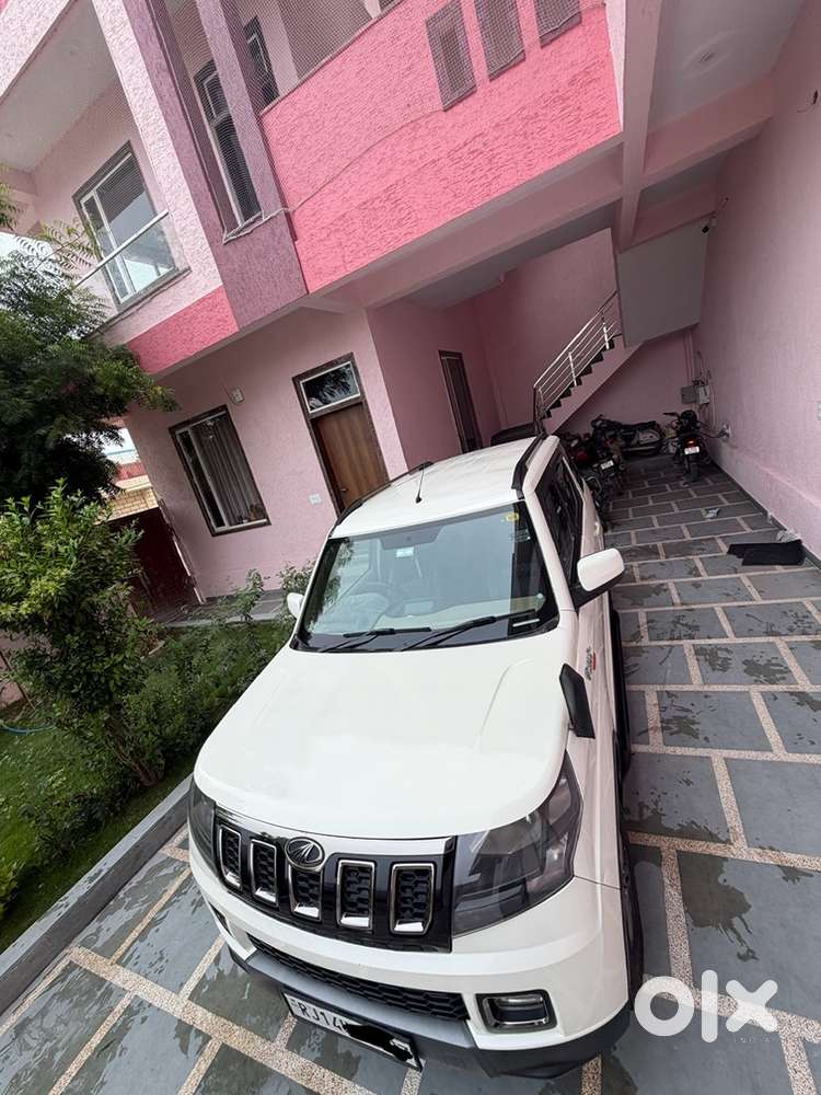 Mahindra Tuv 300 Diesel 2020