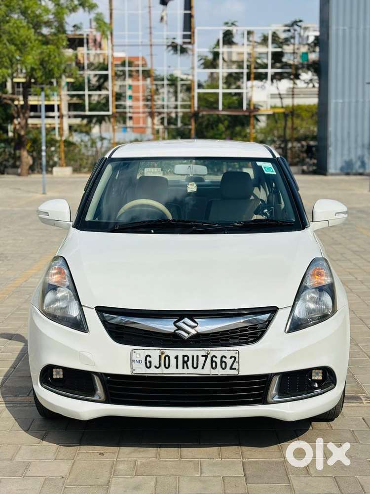 Maruti Suzuki Swift Dzire Vxi Optional, 2016, Cng & Hybrids