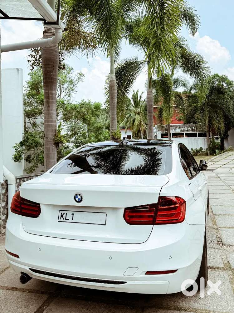 Bmw 3 Series 2.0 2013 Diesel M Sport
