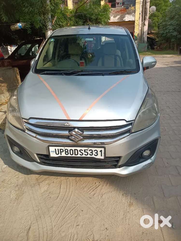 2016 Maruti Ertiga Vdi Limited
