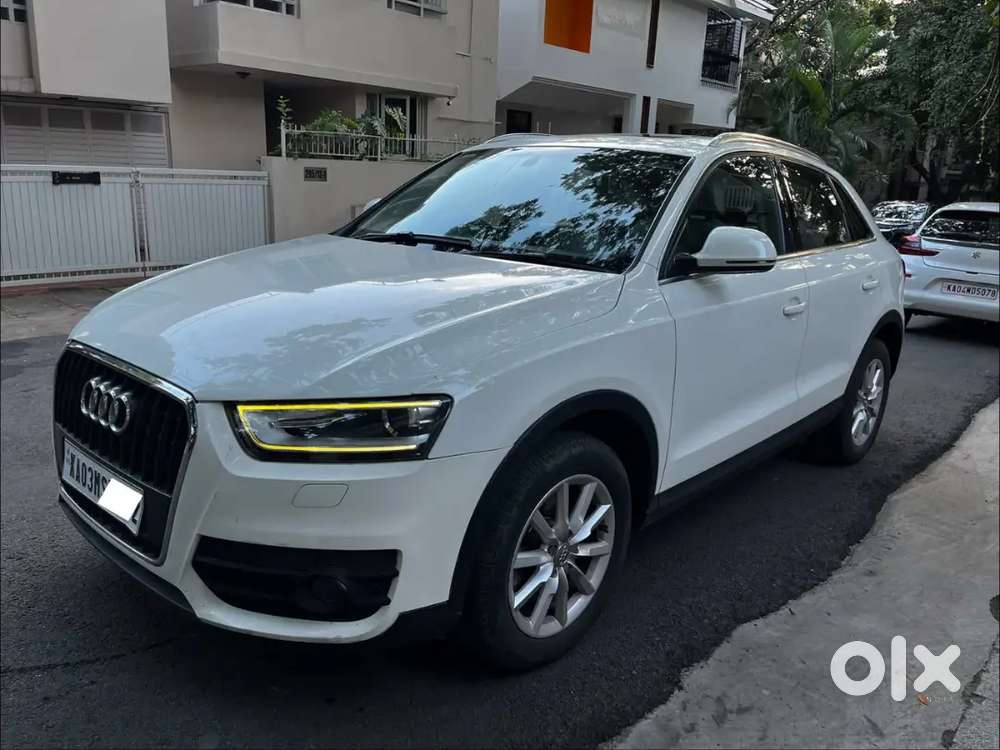 Audi Q3 Premium 35 Tdi