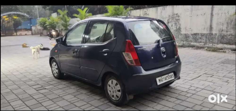 Hyundai I10 2008 Petrol Well Maintained
