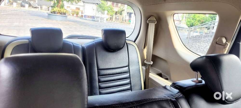 Maruti Suzuki Ertiga 1.5 Zxi, 2017, Petrol