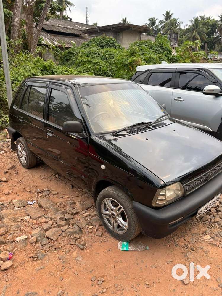 Maruti Suzuki 800