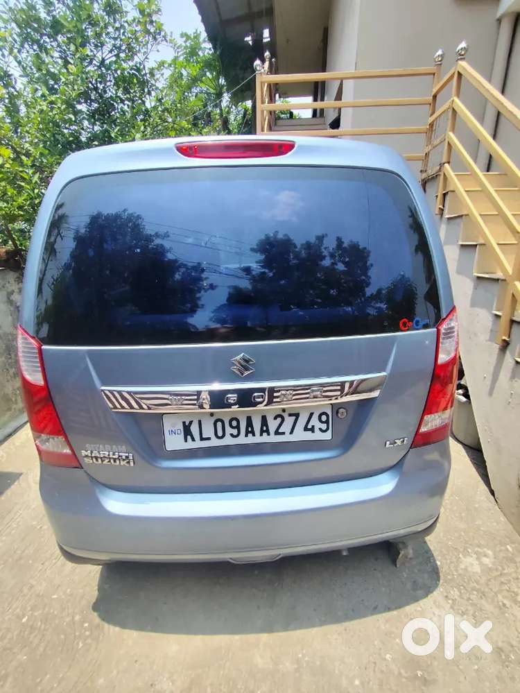 Maruti Suzuki Wagon R 2011 Petrol Manual