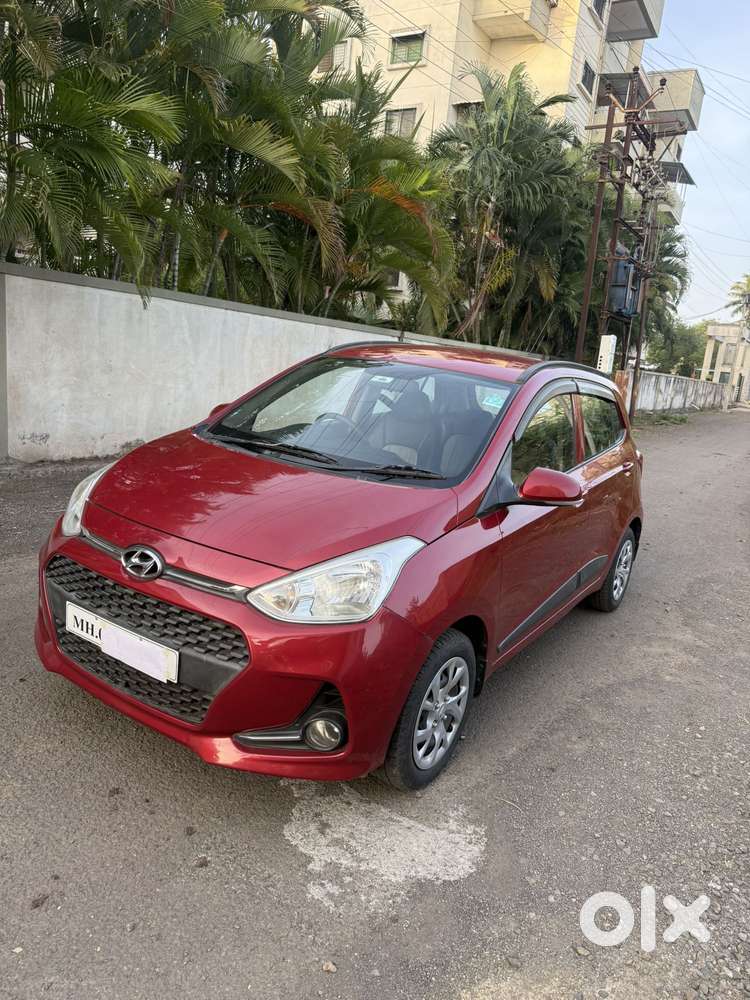 Hyundai Grand I10 Sportz 1.2 Kappa Vtvt, 2018, Petrol
