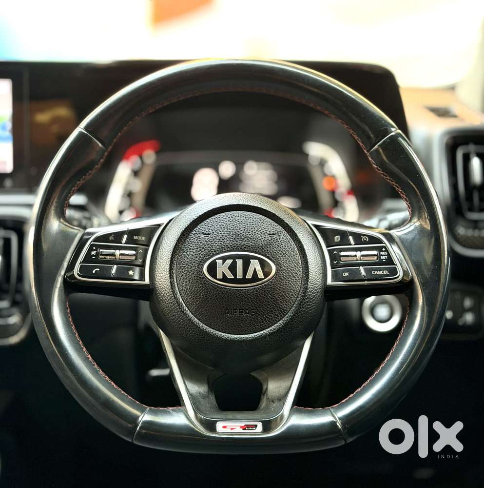 Kia Sonet Gtx Plus At D, 2020, Diesel