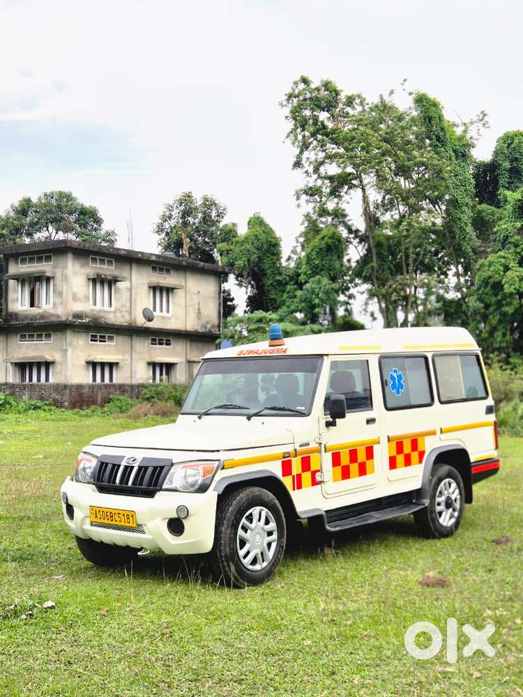 Mahindra Bolero Plus Ac Bsiv Ps, 2019, Diesel