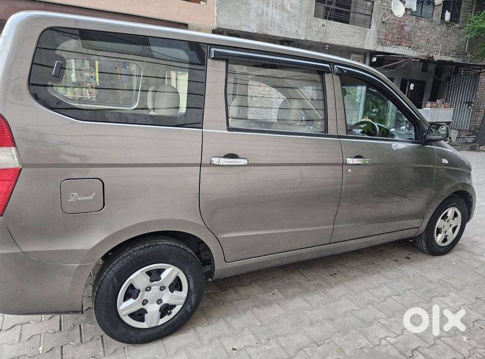 Chevrolet Enjoy 1.4 Ls 7, 2014, Diesel