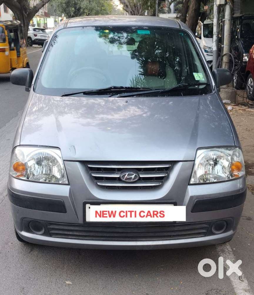 Hyundai Santro Xing Xg, 2007, Petrol