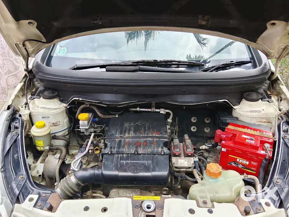 Tata Indica Vista 2010 Aqua