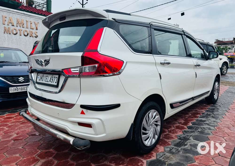 Maruti Suzuki Ertiga Vxi (o) Cng, 2021, Petrol