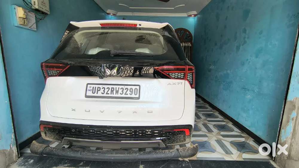 Mahindra Xuv 7xo Diesel 2026