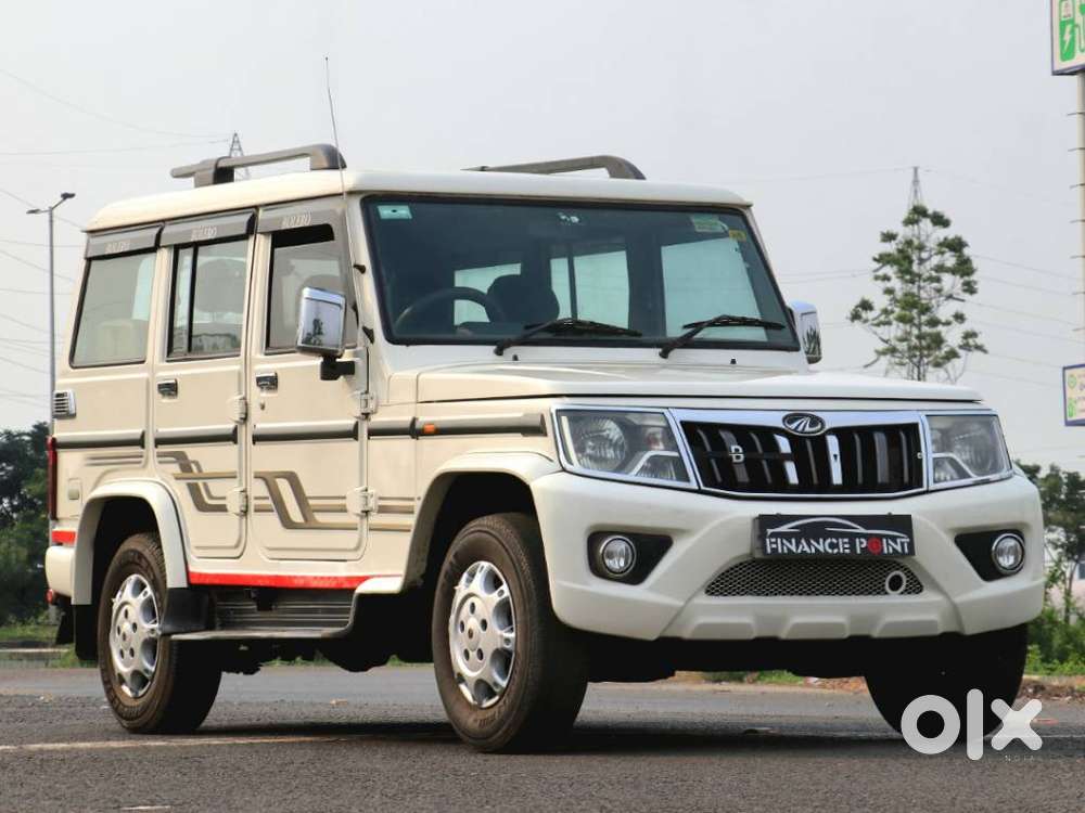 Mahindra Bolero B6 (o), 2021, Diesel