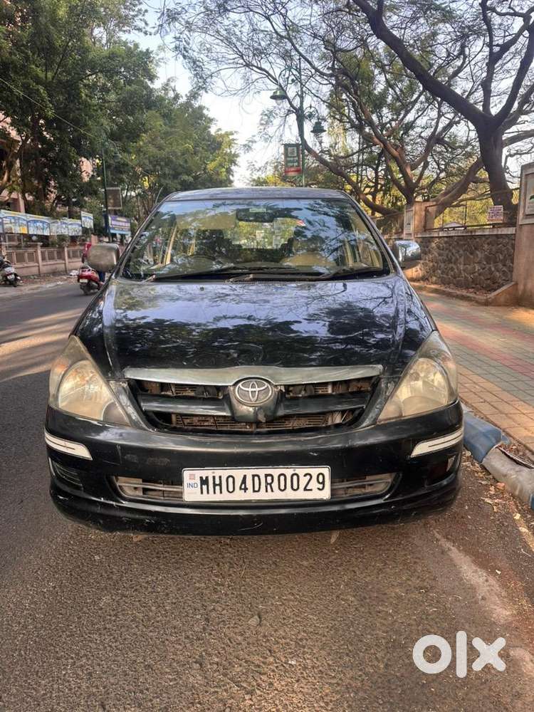 Toyota Innova 2008 Diesel Good Condition