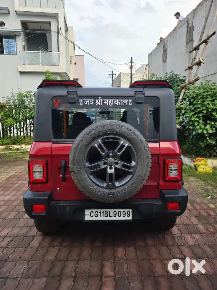 Mahindra Thar Diesel 2024