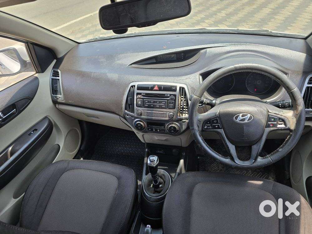 Hyundai I20 1.2 Asta, 2013, Diesel