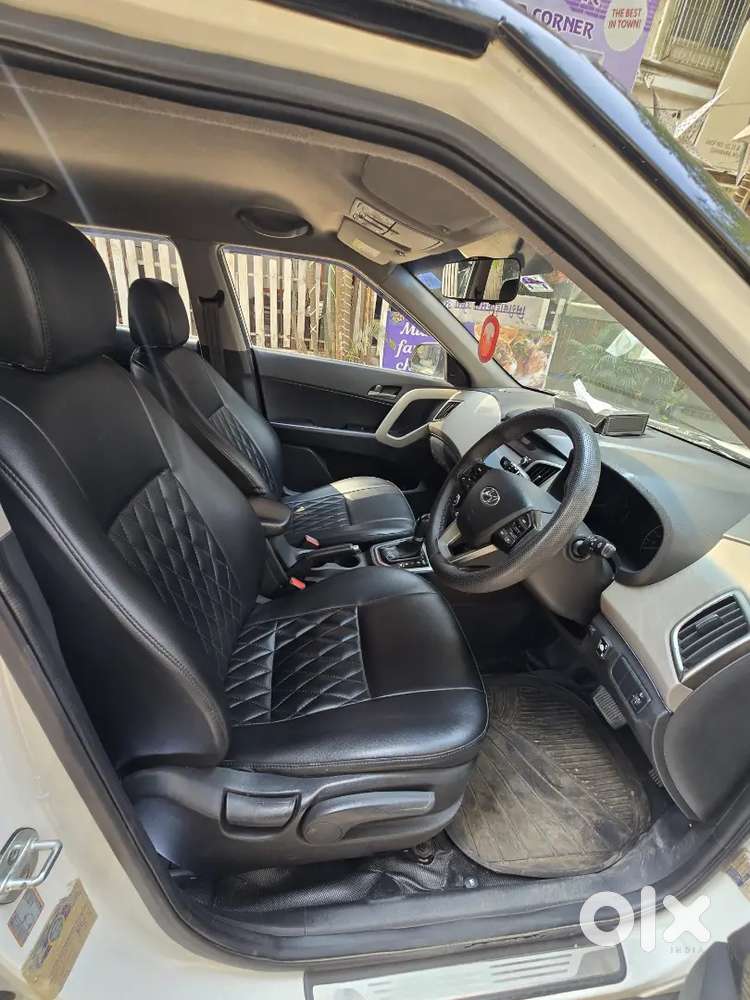 Hyundai Creta Sx Plus 2016