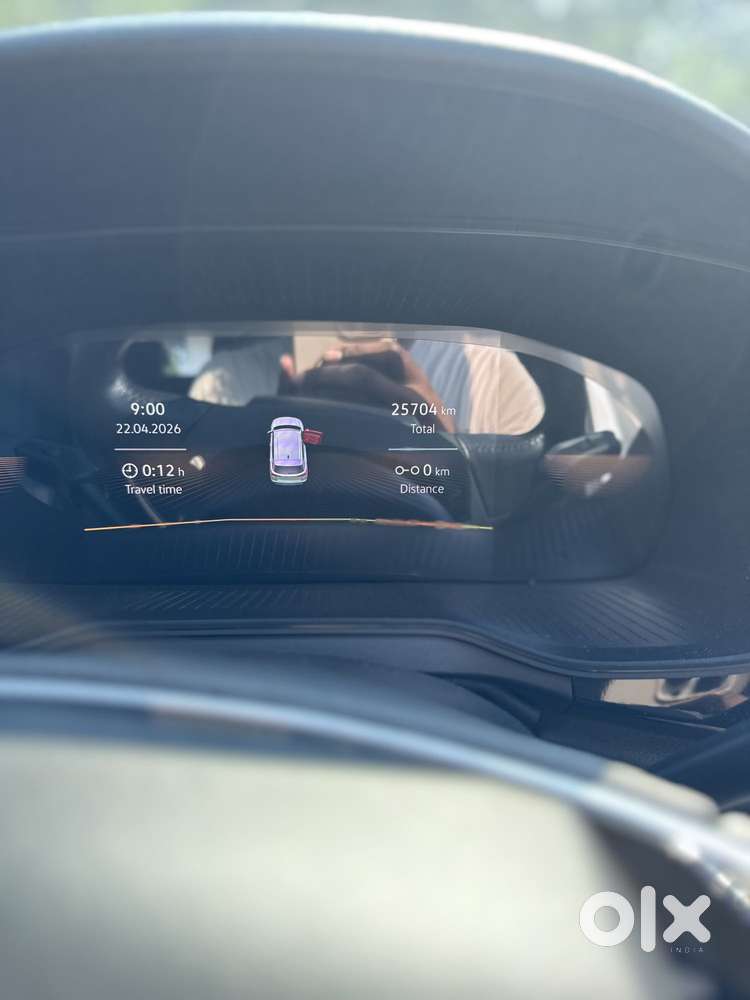 Skoda Kushaq Style 1.0l Tsi Mt, 2024, Petrol