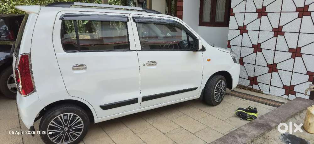 Maruti Suzuki Wagon R 2012 Petrol Vxi Low Kilometres