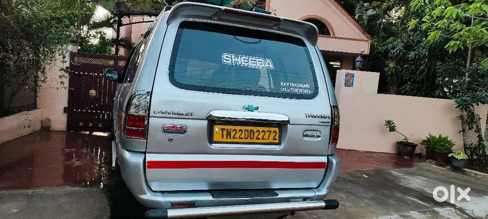 Chevrolet Tavera 2017