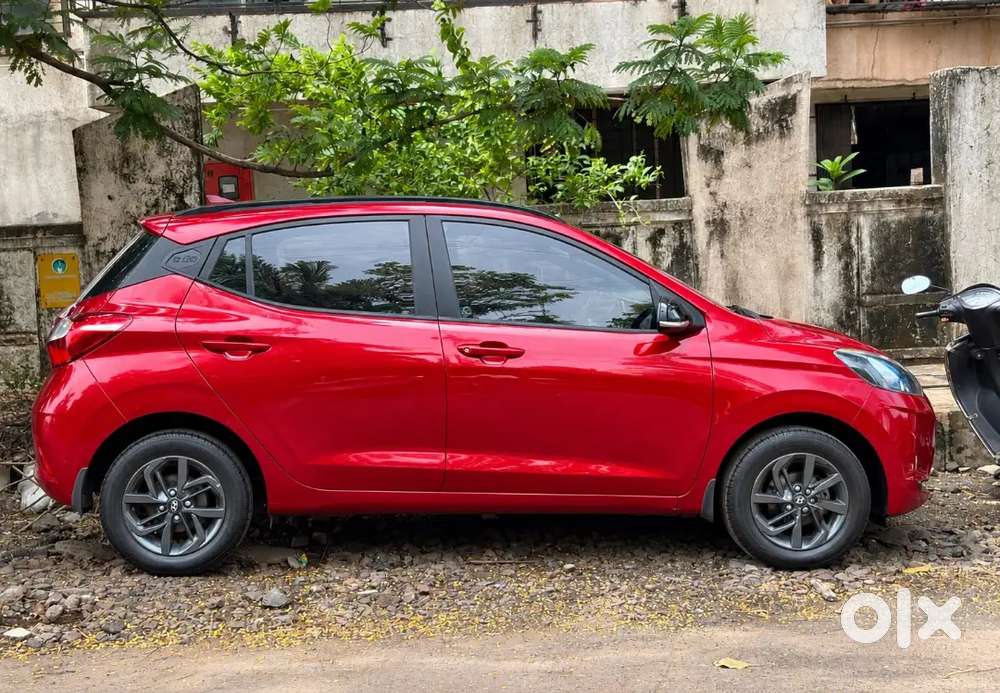 Hyundai Grand I10 2020 Cng Manual