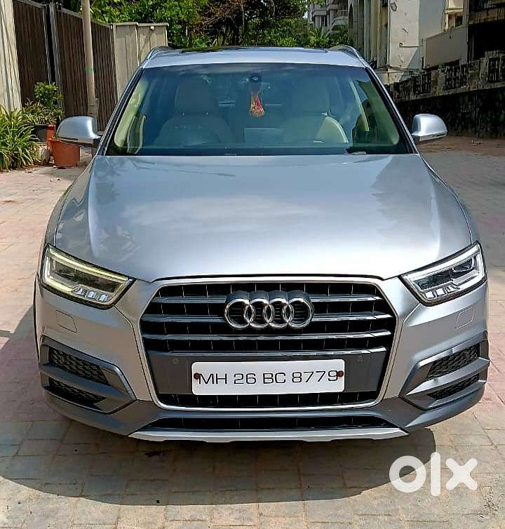Audi Q3 2.0 35 Tdi Premium Plus Sunroof, 2018, Diesel
