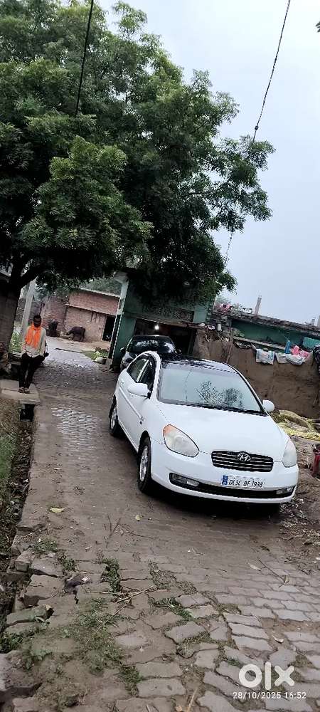 Hyundai Verna 1.5 Petrol 2008