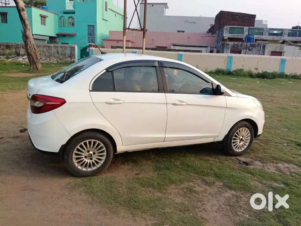 Tata Zest Diesel Manual 1st 2018