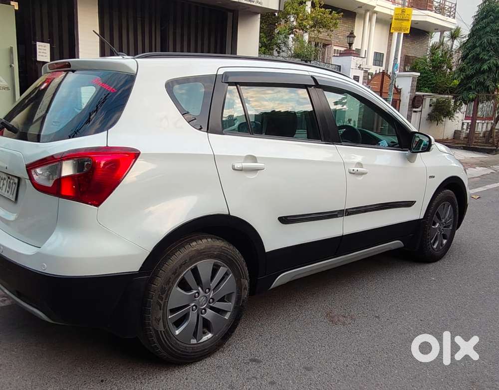 Maruti Suzuki S Cross Zeta Shvs, 2016, Diesel
