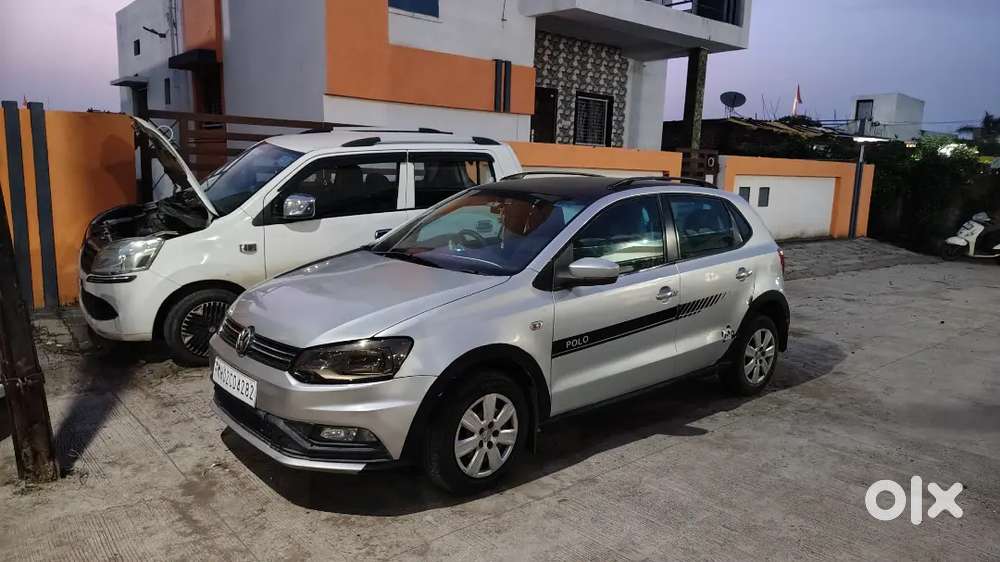 Volkswagen Polo 2012 Manual Car